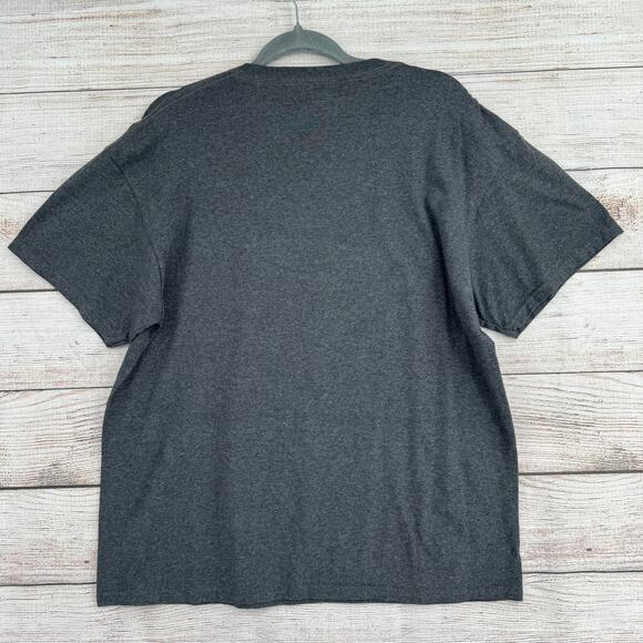 Pink Floyd Dark Side of the Moon Short Sleeve T-Shirt Adult Large Gray - Picture 2 of 6